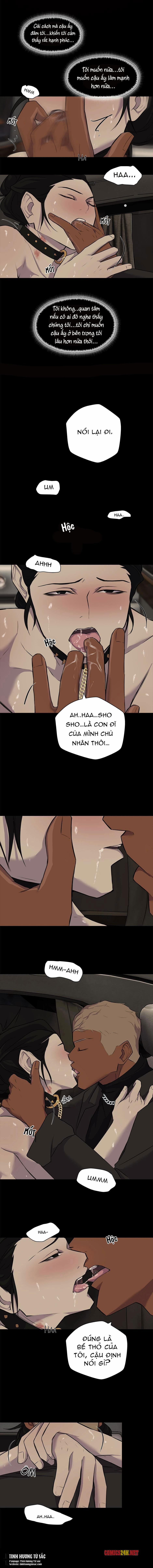 Yêu Phải Kẻ Sát Nhân Bóng Rổ 14.1 trang 2