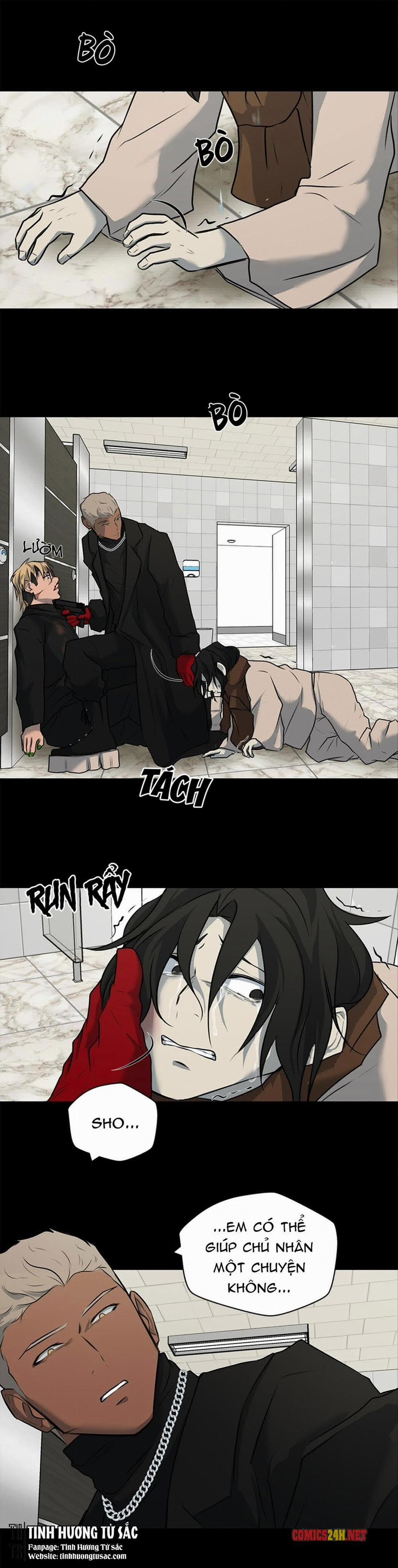 Yêu Phải Kẻ Sát Nhân Bóng Rổ 15 trang 1