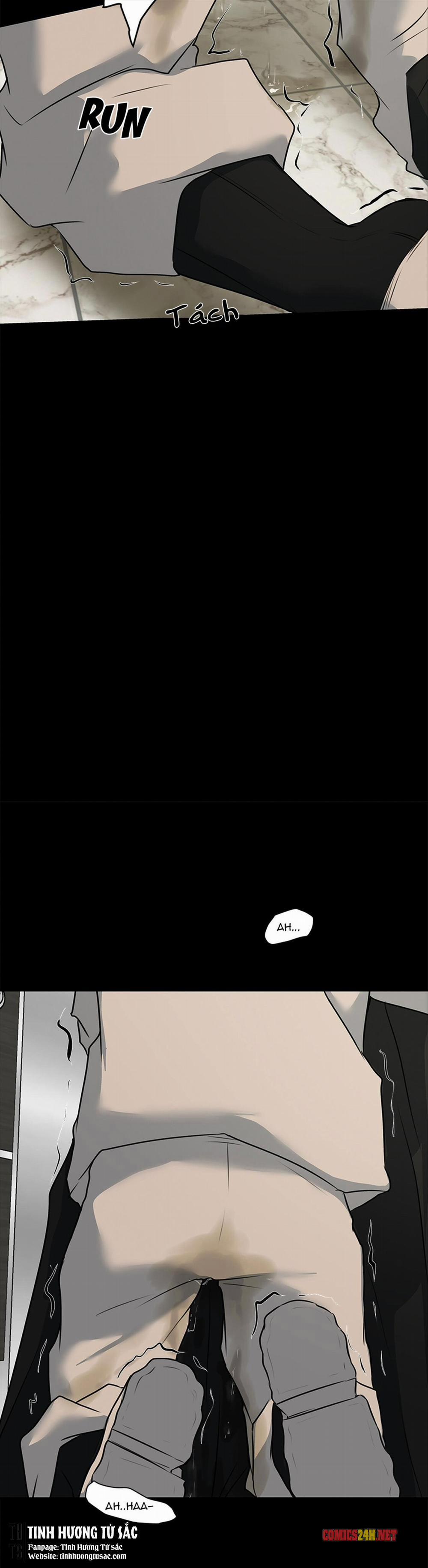 Yêu Phải Kẻ Sát Nhân Bóng Rổ 15 trang 13