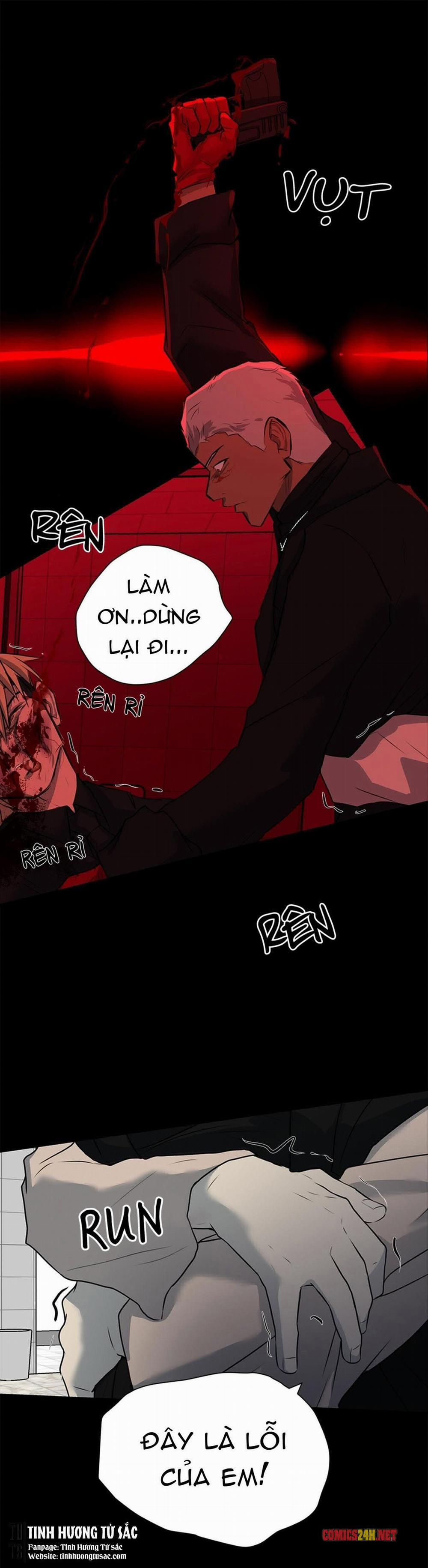 Yêu Phải Kẻ Sát Nhân Bóng Rổ 15 trang 9