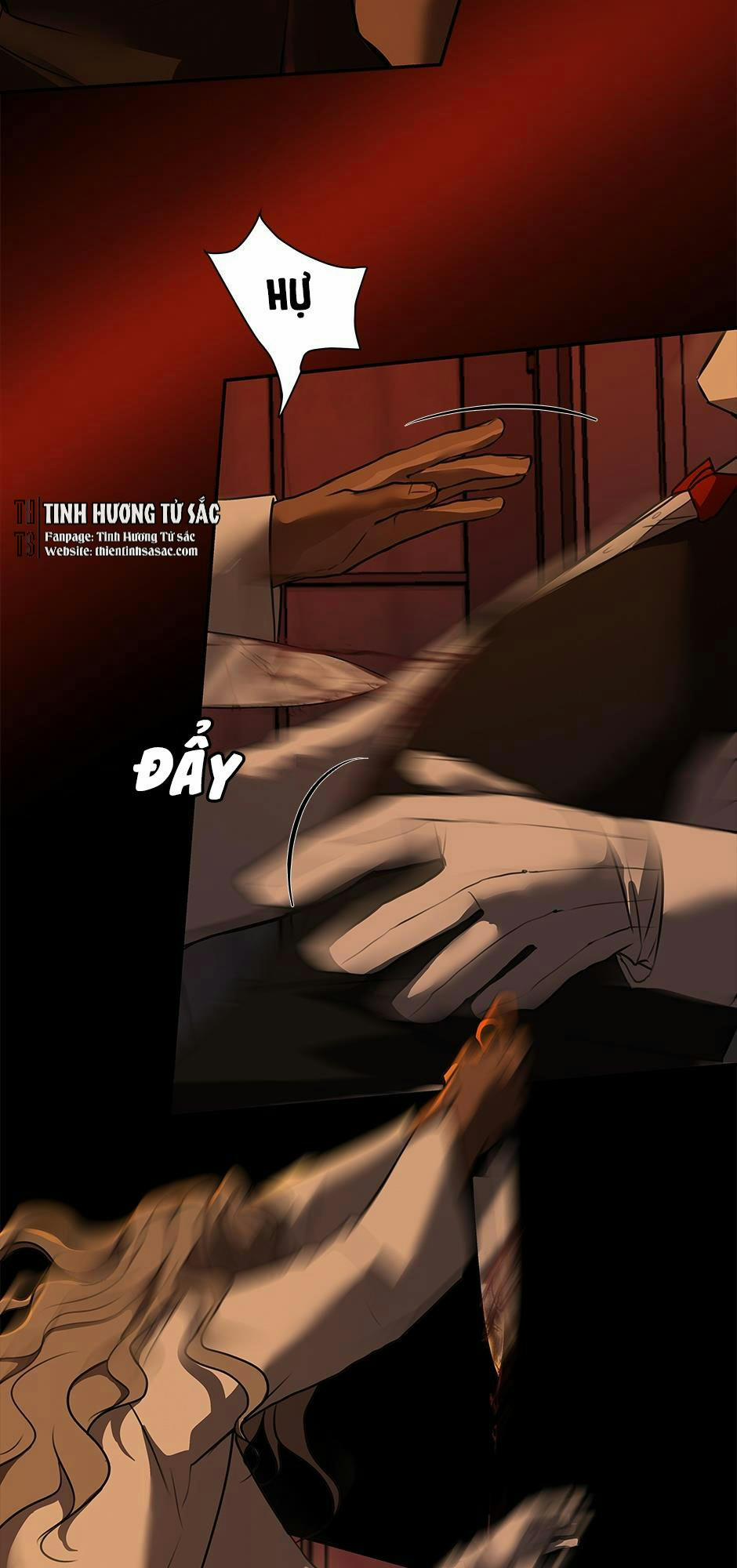 Yêu Phải Kẻ Sát Nhân Bóng Rổ 16.5 trang 13