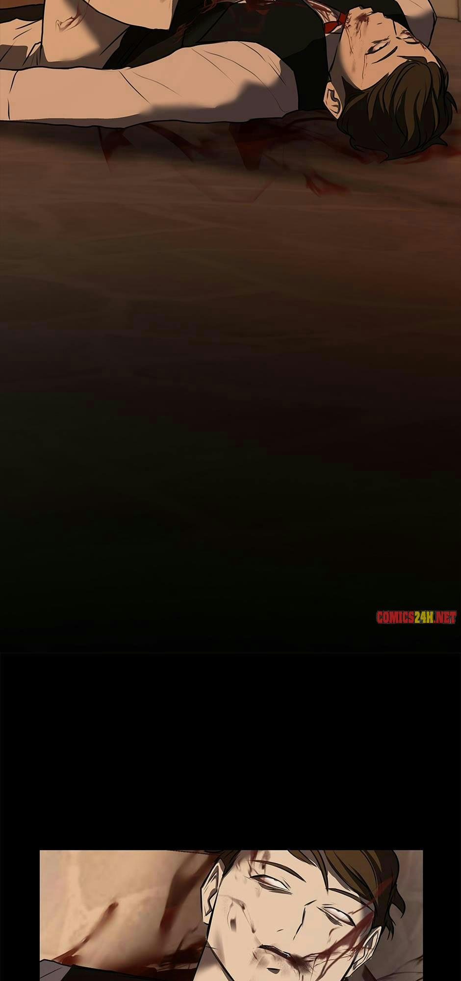 Yêu Phải Kẻ Sát Nhân Bóng Rổ 16.5 trang 19