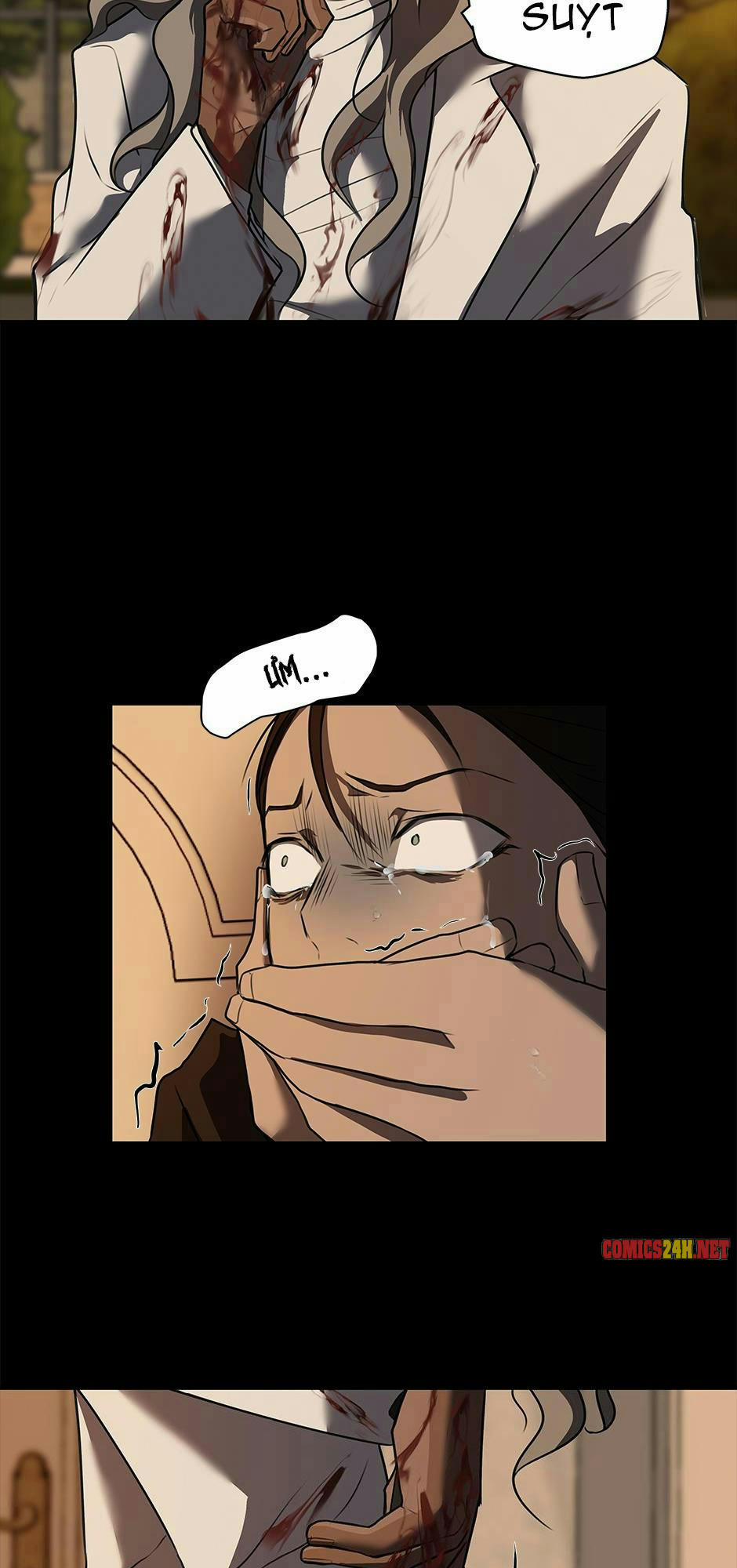 Yêu Phải Kẻ Sát Nhân Bóng Rổ 16.5 trang 23