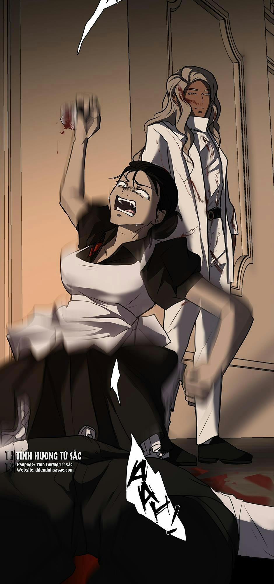 Yêu Phải Kẻ Sát Nhân Bóng Rổ 16.5 trang 30