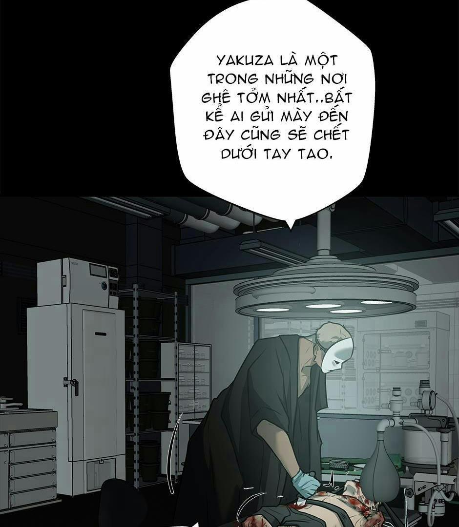 Yêu Phải Kẻ Sát Nhân Bóng Rổ 16.5 trang 38