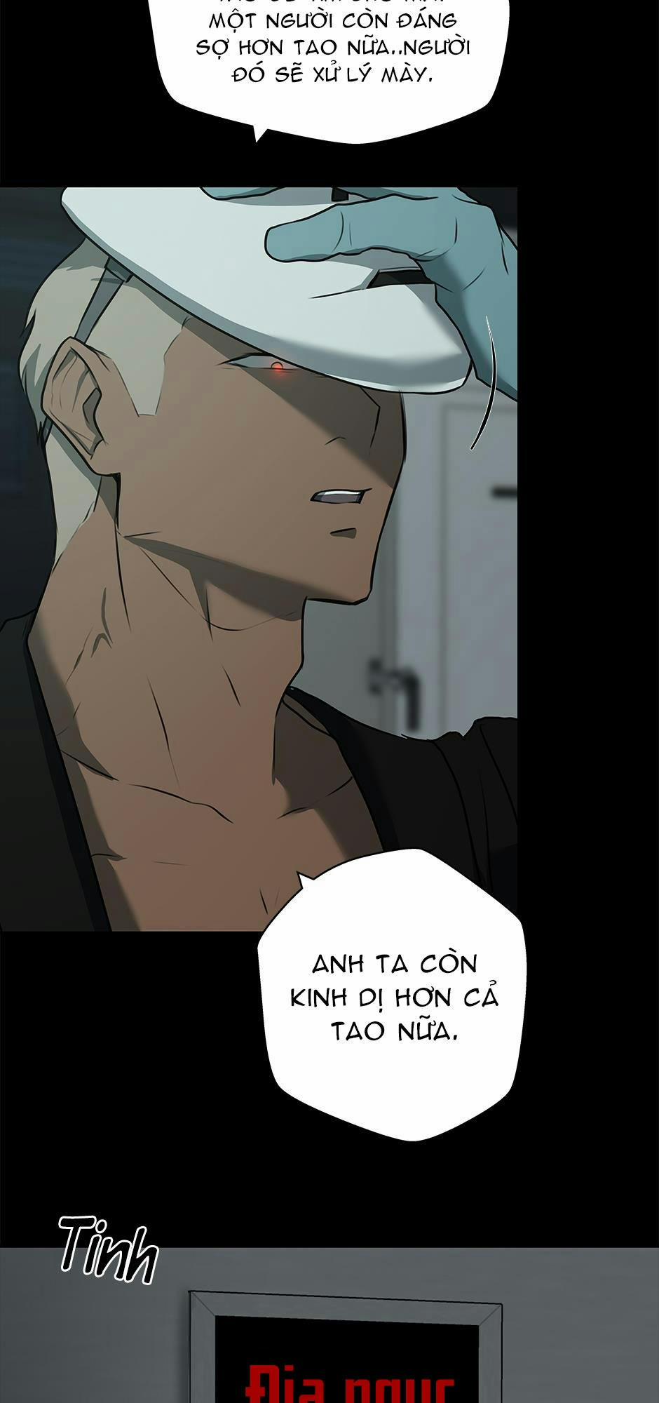 Yêu Phải Kẻ Sát Nhân Bóng Rổ 16.5 trang 40