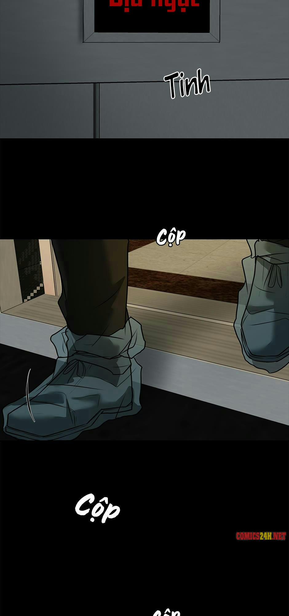 Yêu Phải Kẻ Sát Nhân Bóng Rổ 16.5 trang 41