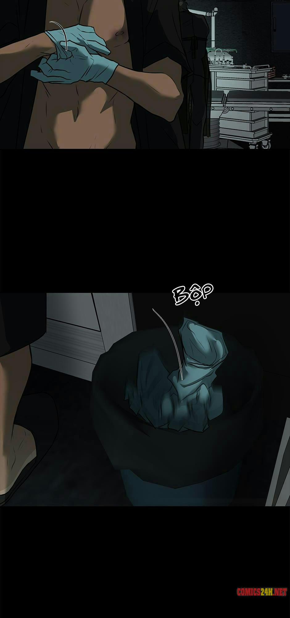 Yêu Phải Kẻ Sát Nhân Bóng Rổ 16.5 trang 45