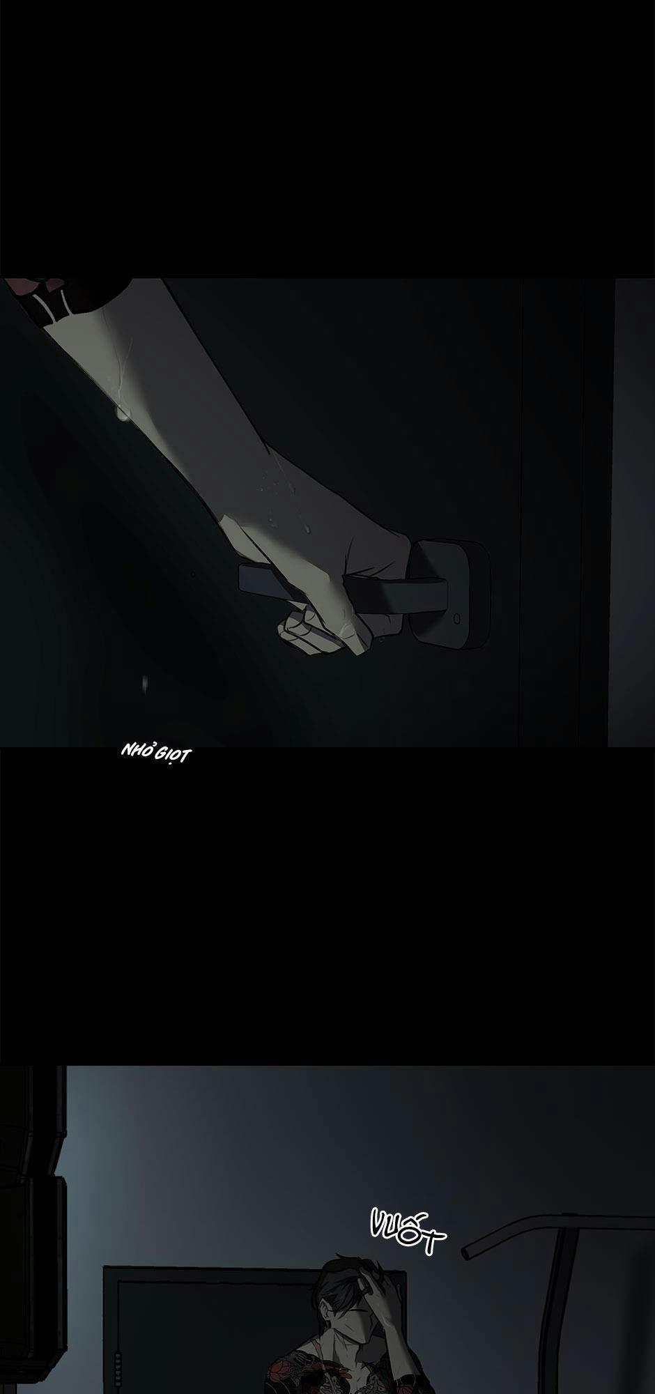 Yêu Phải Kẻ Sát Nhân Bóng Rổ 16 trang 1