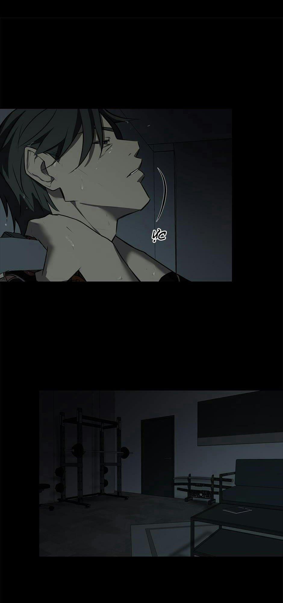 Yêu Phải Kẻ Sát Nhân Bóng Rổ 16 trang 10