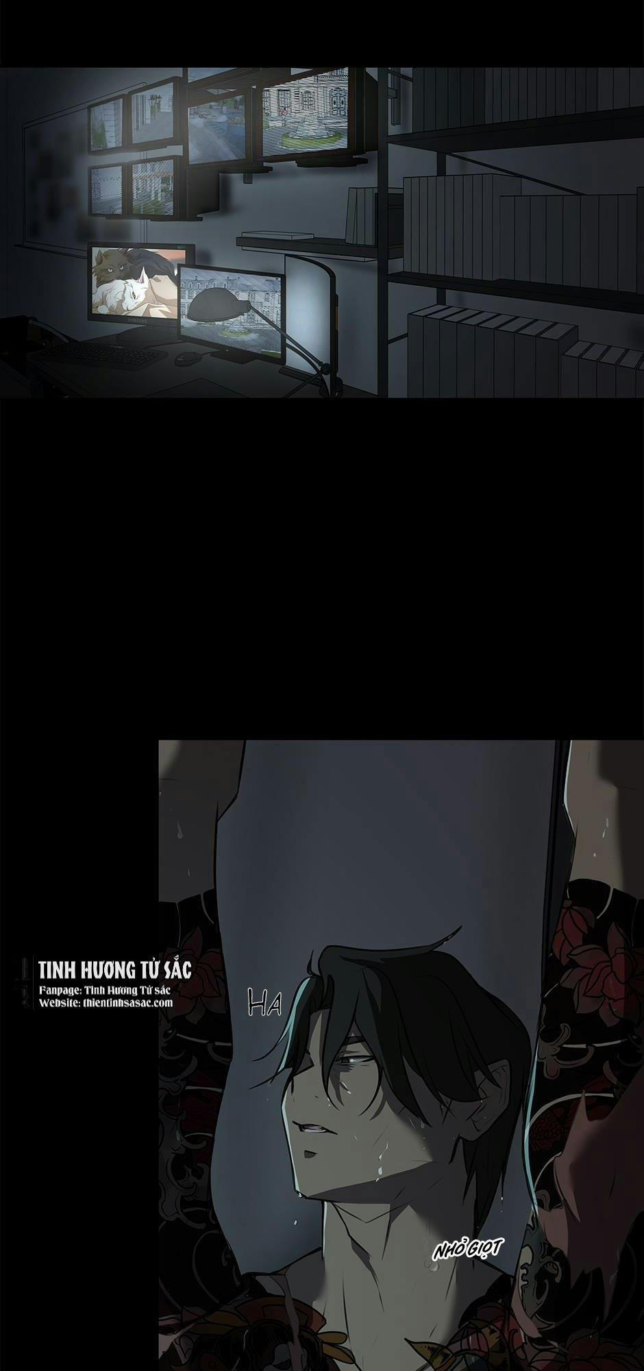 Yêu Phải Kẻ Sát Nhân Bóng Rổ 16 trang 12