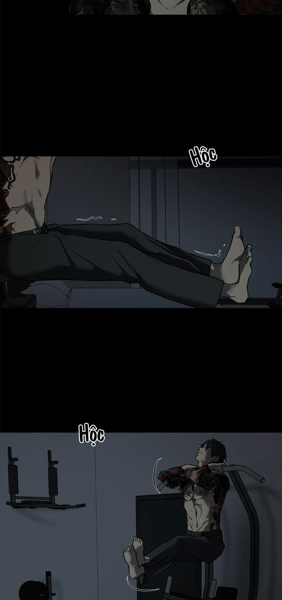 Yêu Phải Kẻ Sát Nhân Bóng Rổ 16 trang 13