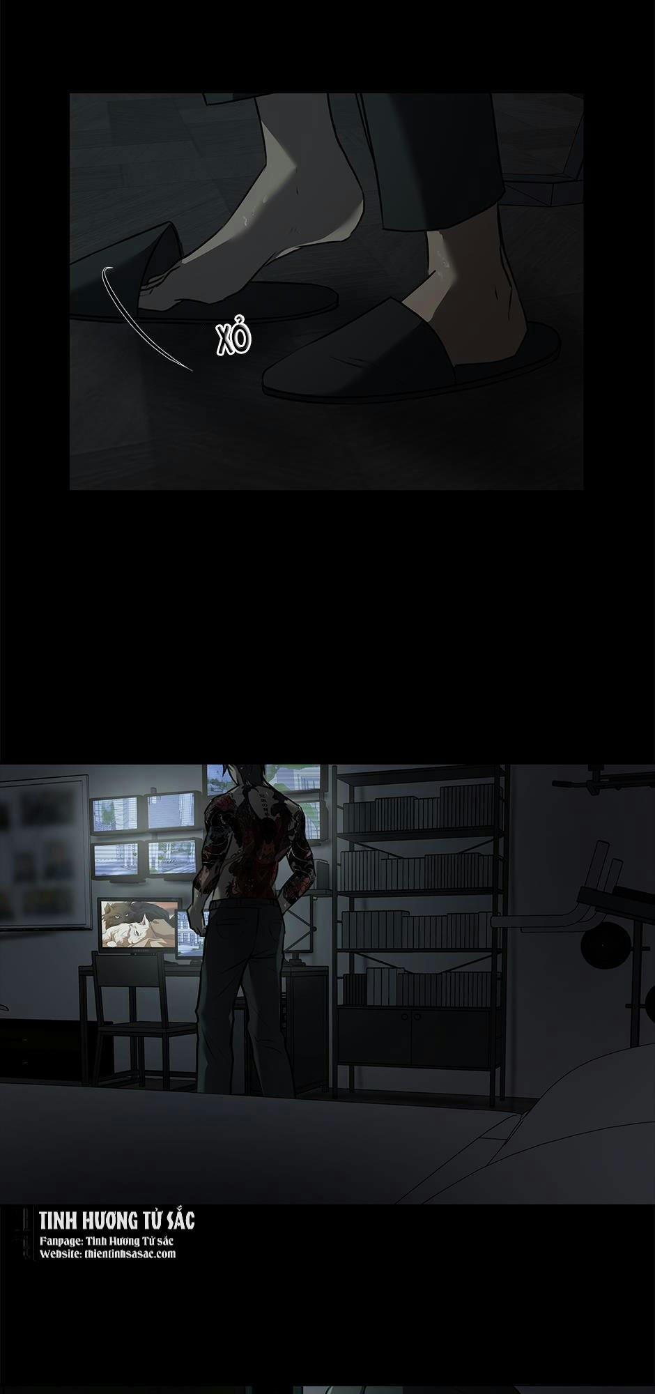 Yêu Phải Kẻ Sát Nhân Bóng Rổ 16 trang 16