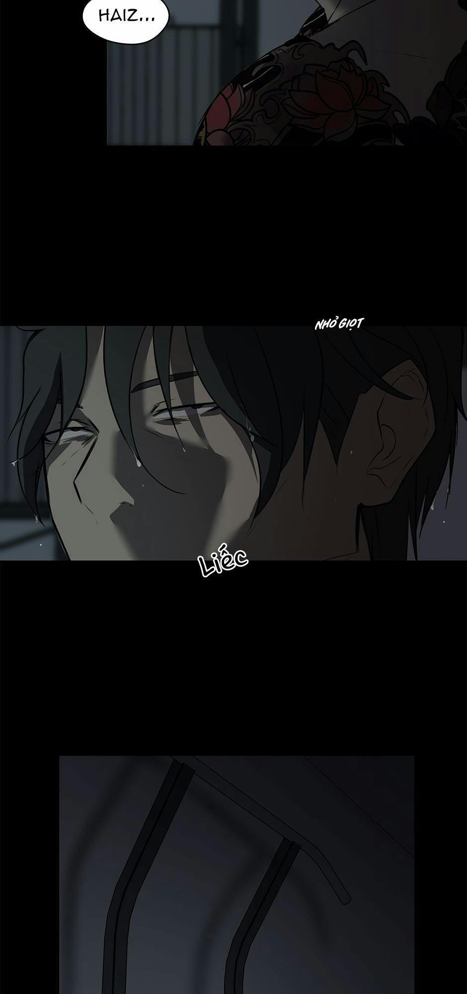 Yêu Phải Kẻ Sát Nhân Bóng Rổ 16 trang 3