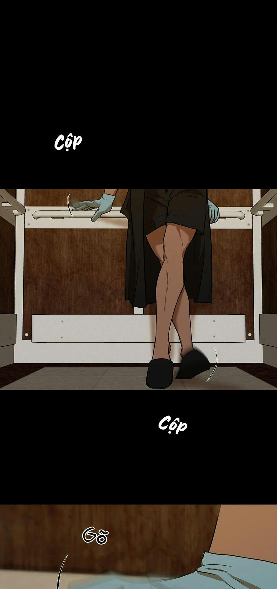 Yêu Phải Kẻ Sát Nhân Bóng Rổ 16 trang 32