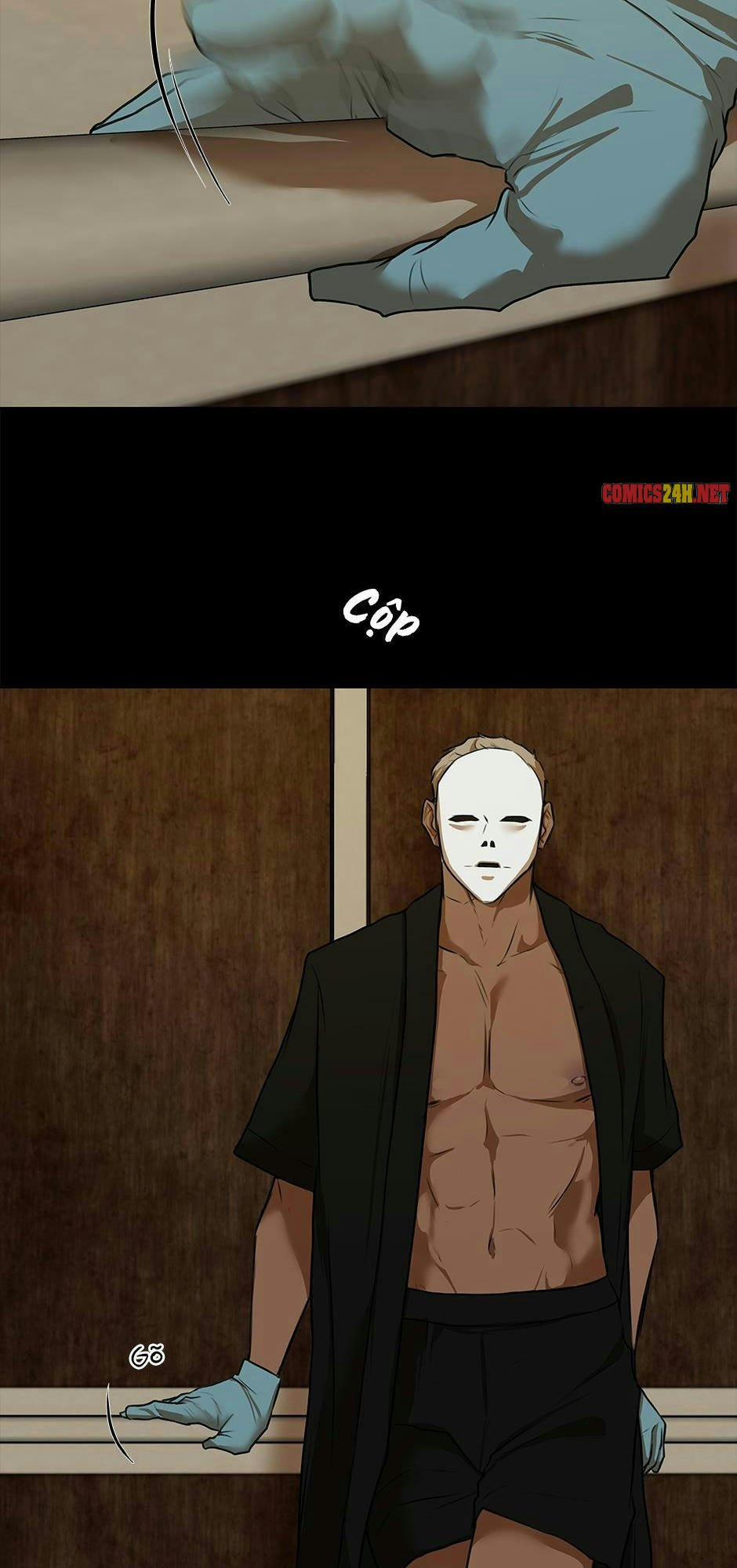 Yêu Phải Kẻ Sát Nhân Bóng Rổ 16 trang 33