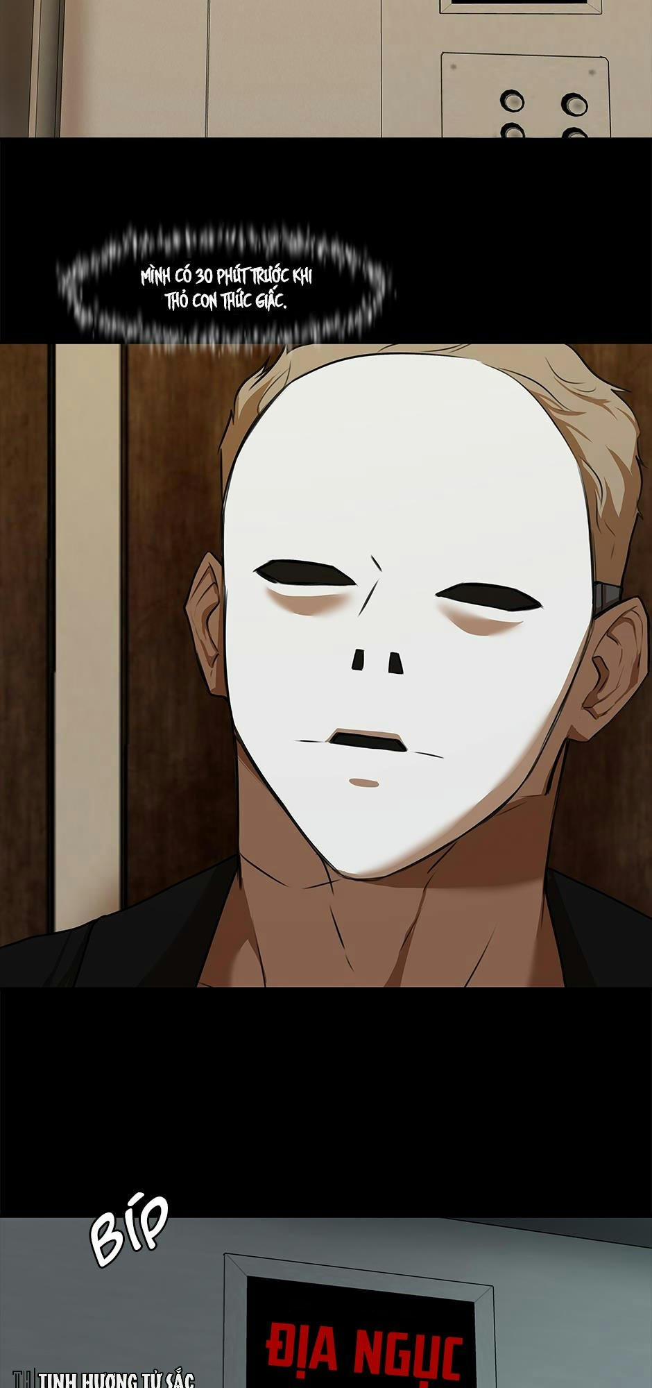 Yêu Phải Kẻ Sát Nhân Bóng Rổ 16 trang 35