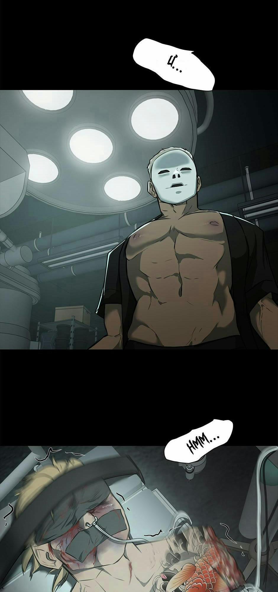 Yêu Phải Kẻ Sát Nhân Bóng Rổ 16 trang 38