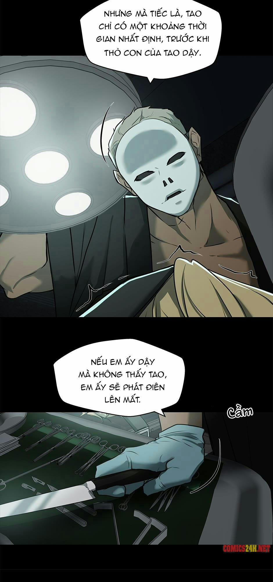 Yêu Phải Kẻ Sát Nhân Bóng Rổ 16 trang 41