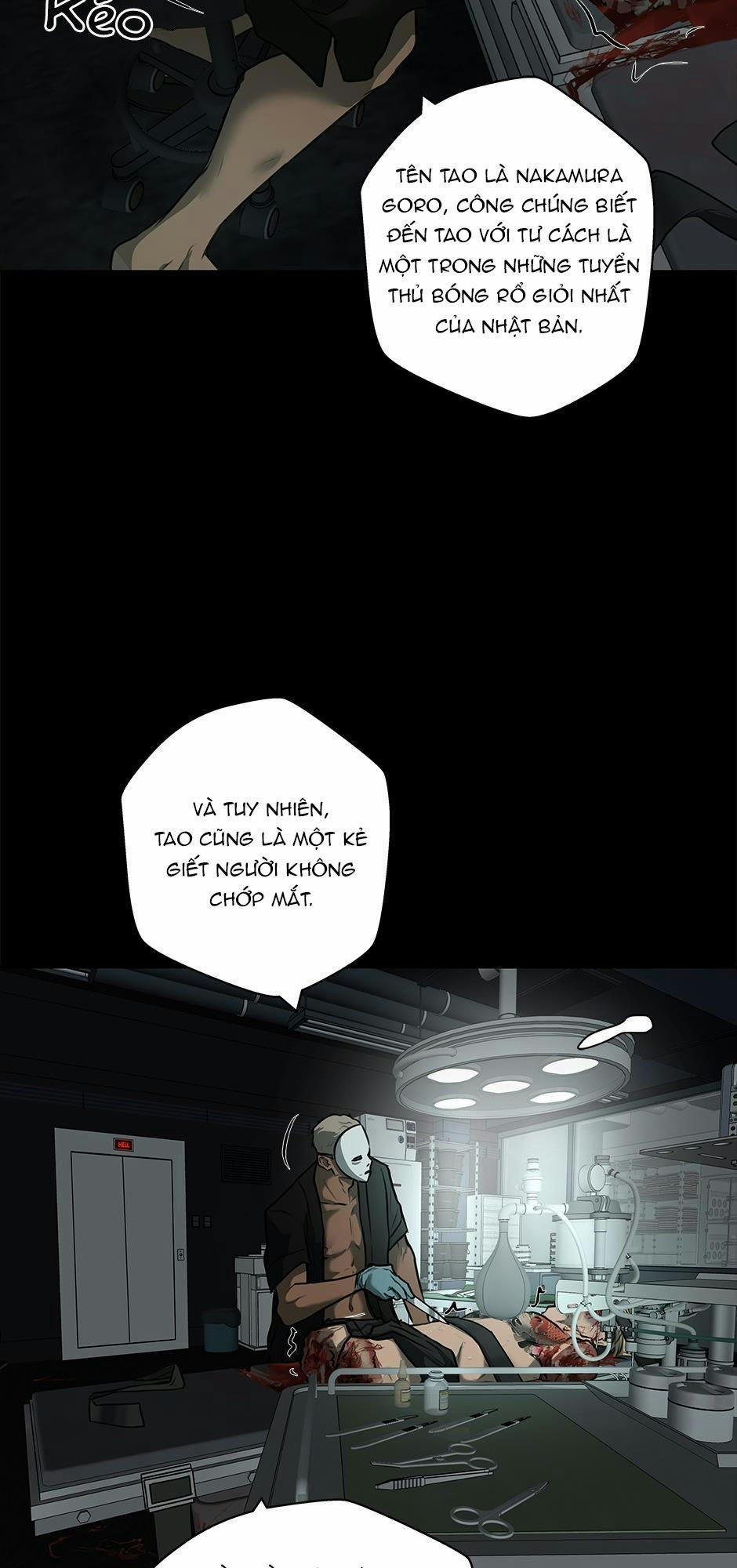 Yêu Phải Kẻ Sát Nhân Bóng Rổ 16 trang 44