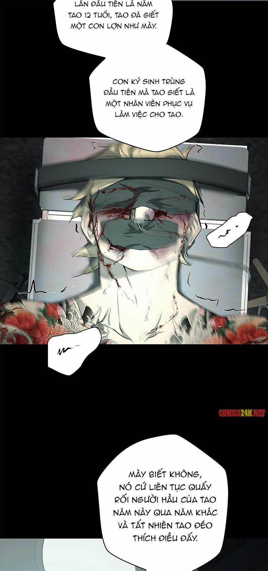 Yêu Phải Kẻ Sát Nhân Bóng Rổ 16 trang 45