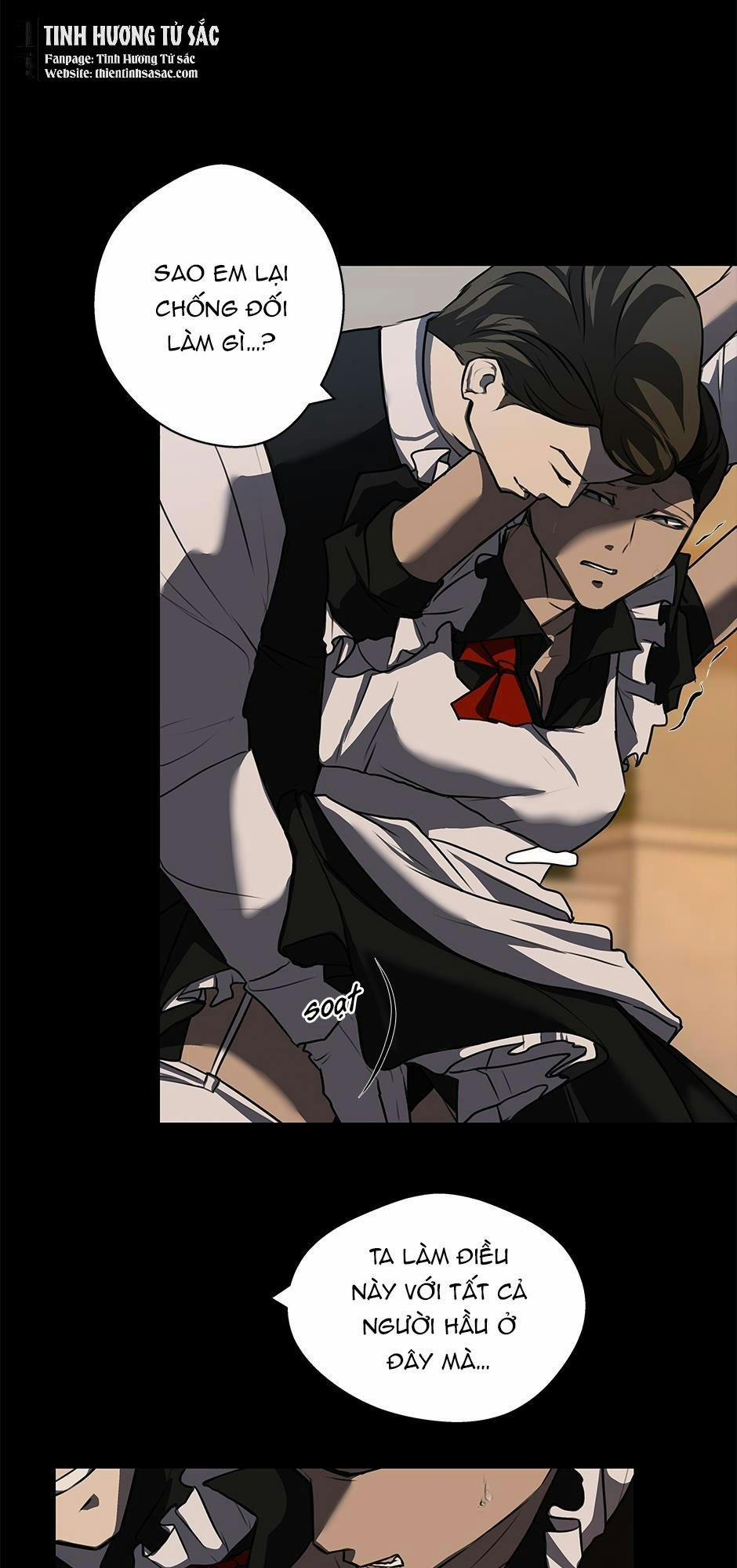 Yêu Phải Kẻ Sát Nhân Bóng Rổ 16 trang 48