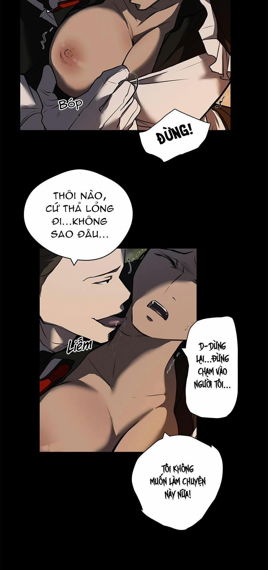 Yêu Phải Kẻ Sát Nhân Bóng Rổ 16 trang 49