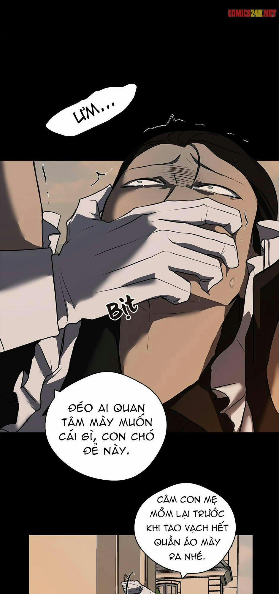 Yêu Phải Kẻ Sát Nhân Bóng Rổ 16 trang 50