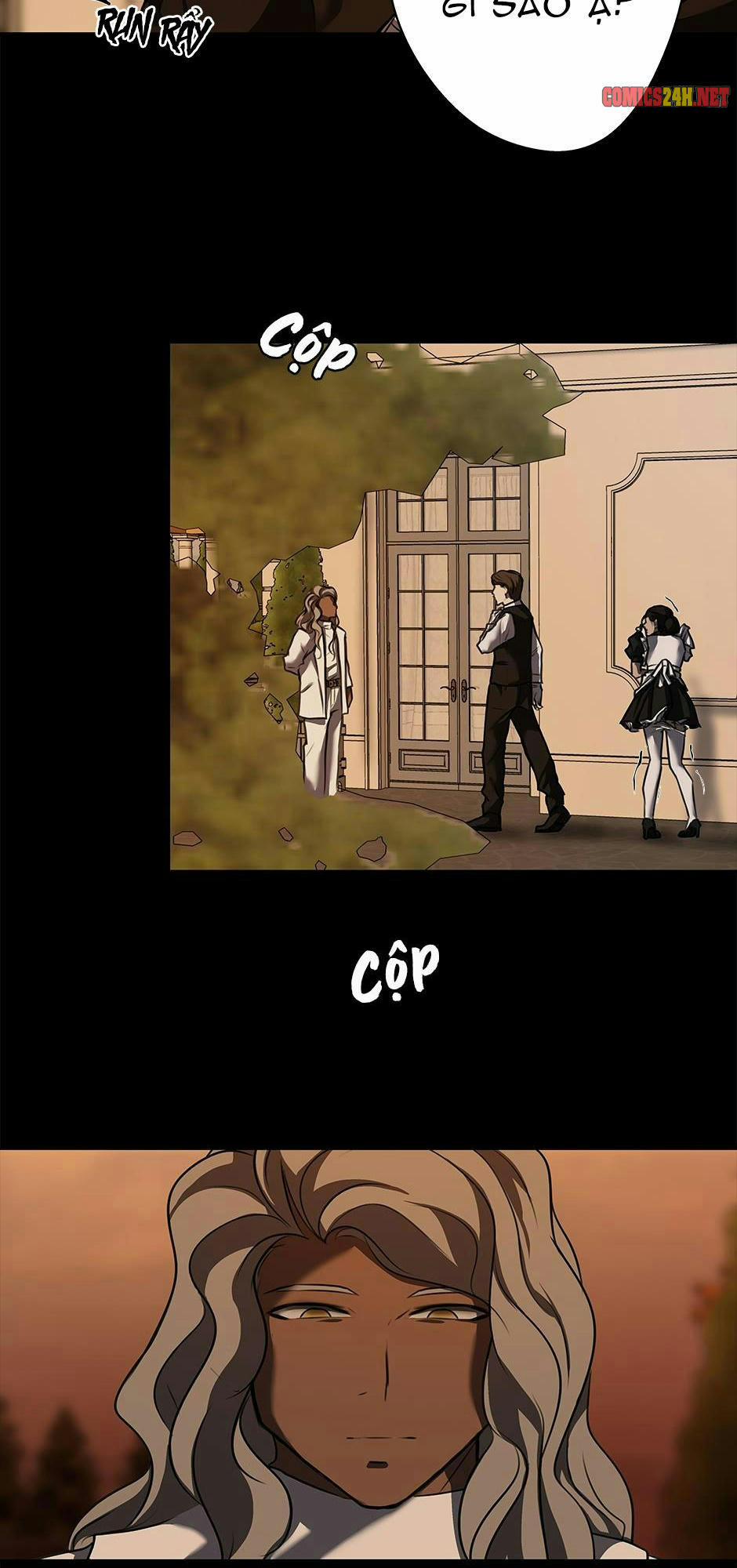 Yêu Phải Kẻ Sát Nhân Bóng Rổ 16 trang 55