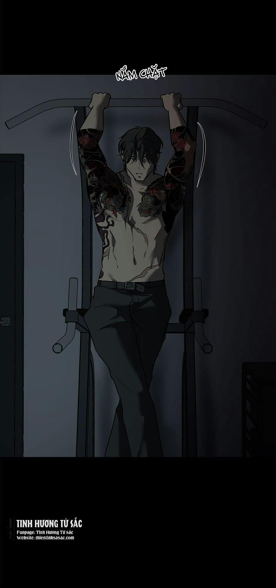 Yêu Phải Kẻ Sát Nhân Bóng Rổ 16 trang 6