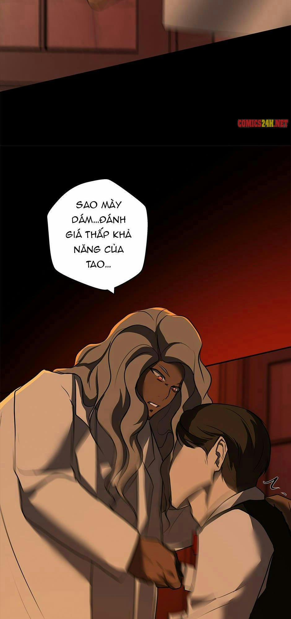 Yêu Phải Kẻ Sát Nhân Bóng Rổ 16 trang 60