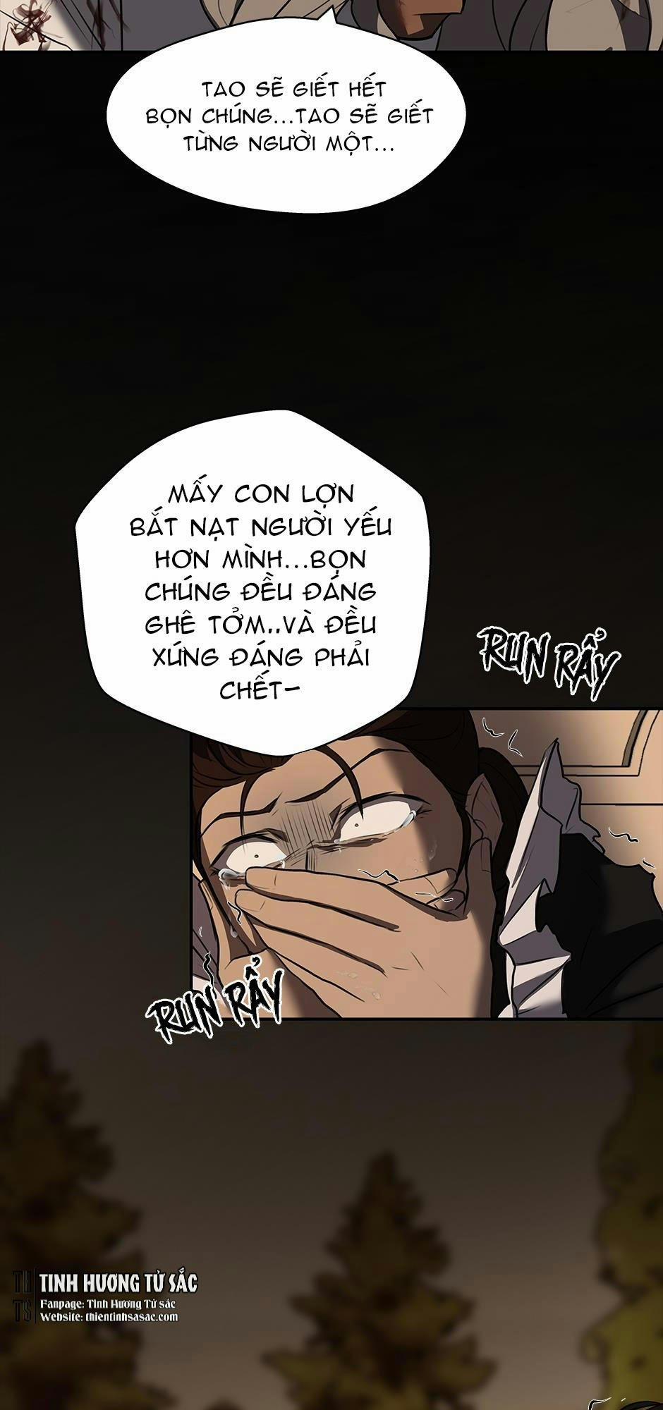 Yêu Phải Kẻ Sát Nhân Bóng Rổ 16 trang 71