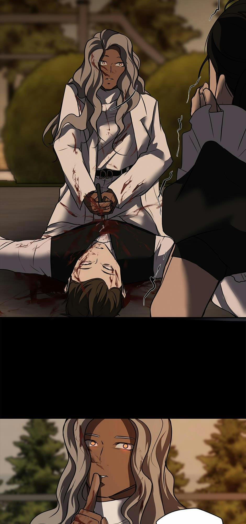 Yêu Phải Kẻ Sát Nhân Bóng Rổ 16 trang 72