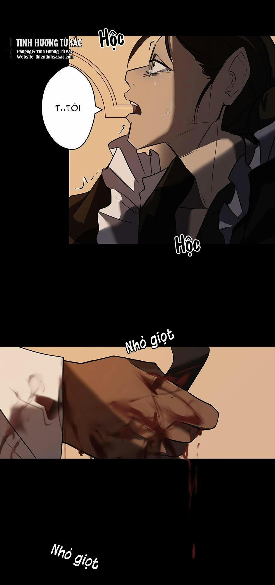 Yêu Phải Kẻ Sát Nhân Bóng Rổ 16 trang 76