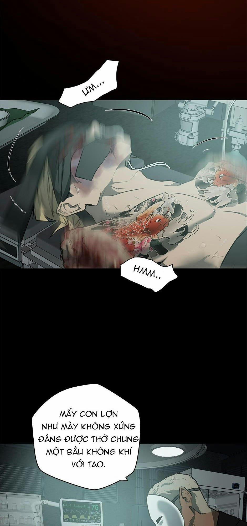 Yêu Phải Kẻ Sát Nhân Bóng Rổ 16 trang 86