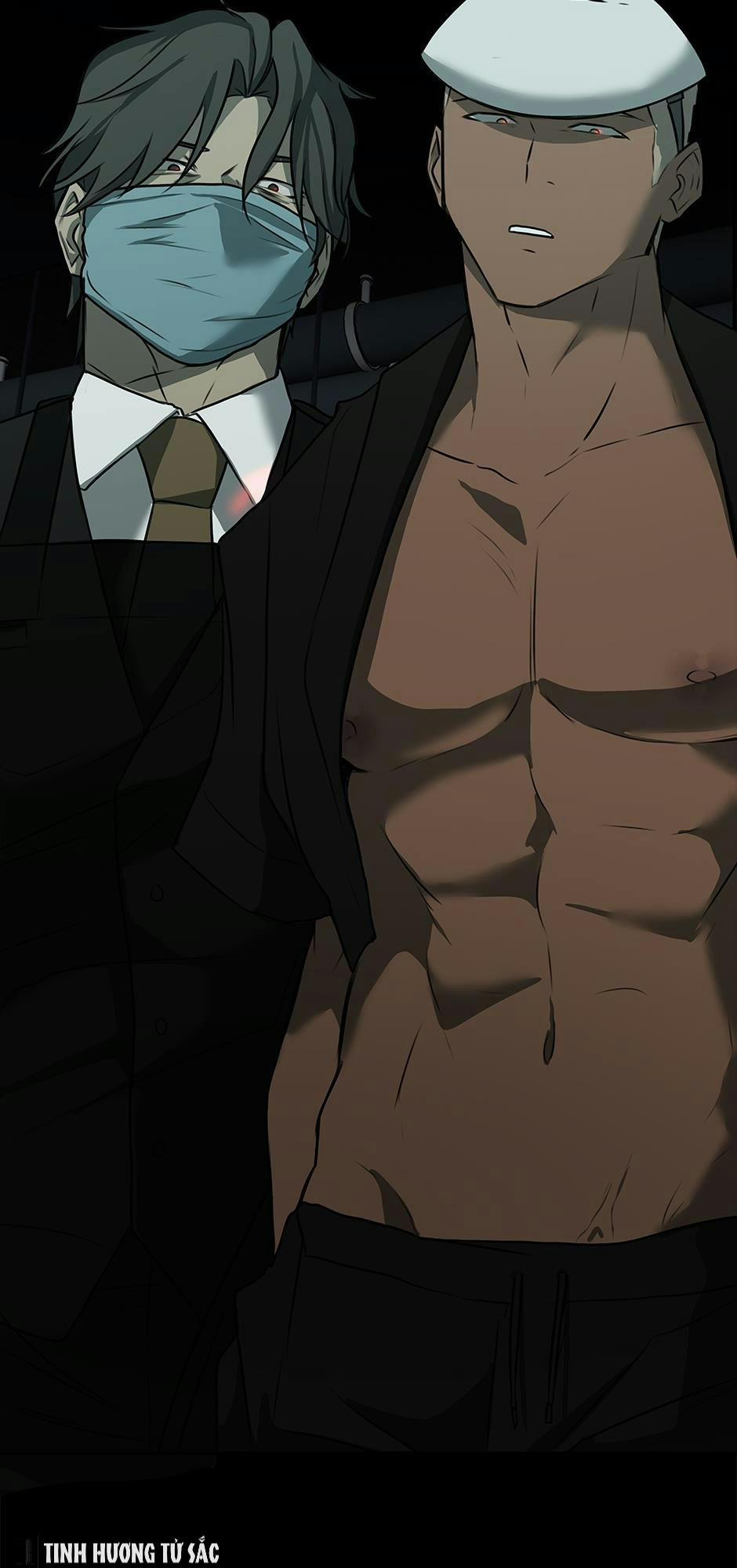 Yêu Phải Kẻ Sát Nhân Bóng Rổ 16 trang 93