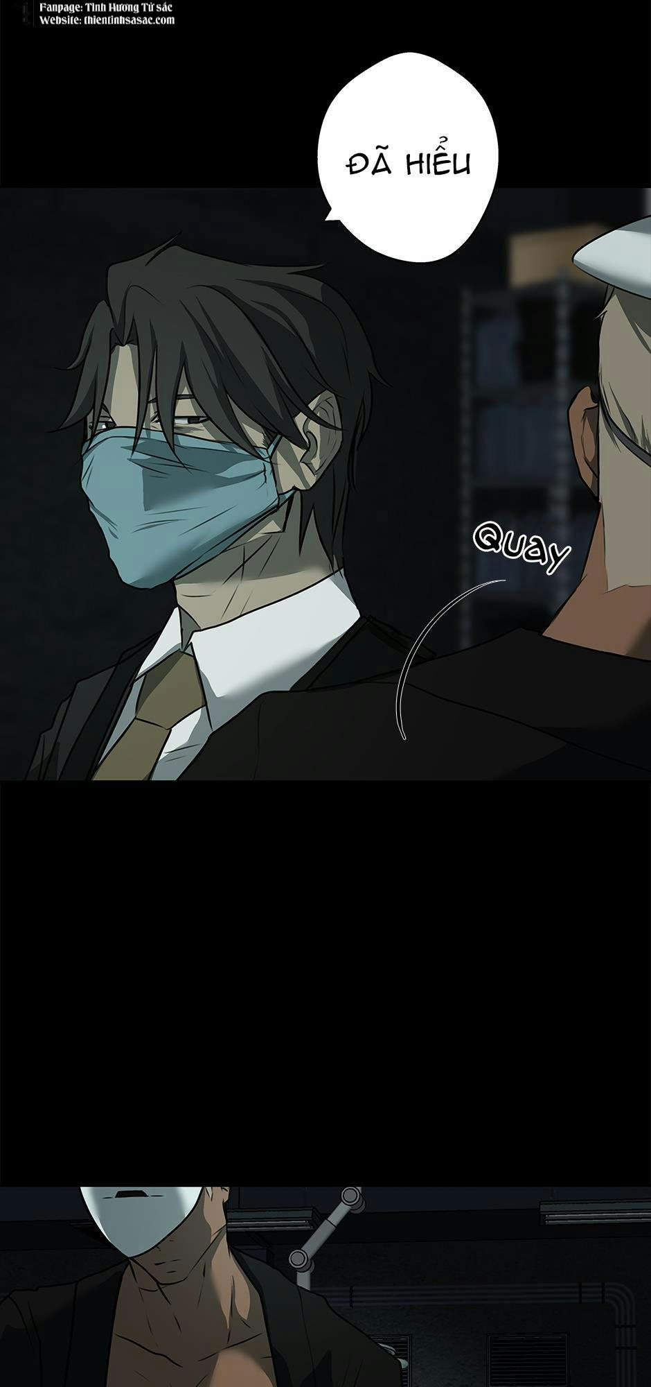 Yêu Phải Kẻ Sát Nhân Bóng Rổ 16 trang 94