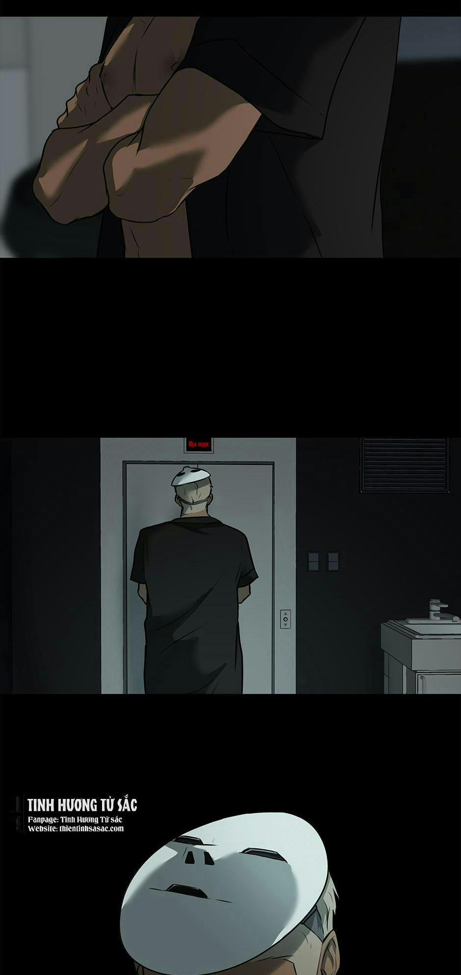 Yêu Phải Kẻ Sát Nhân Bóng Rổ 16 trang 96