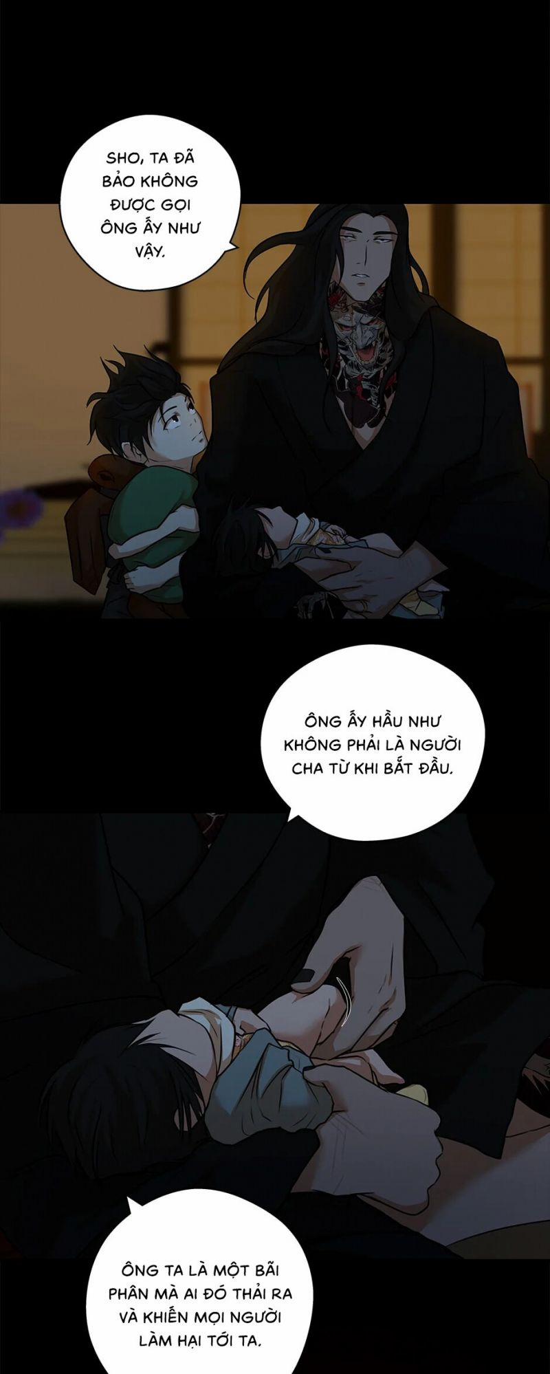 Yêu Phải Kẻ Sát Nhân Bóng Rổ 17 trang 13