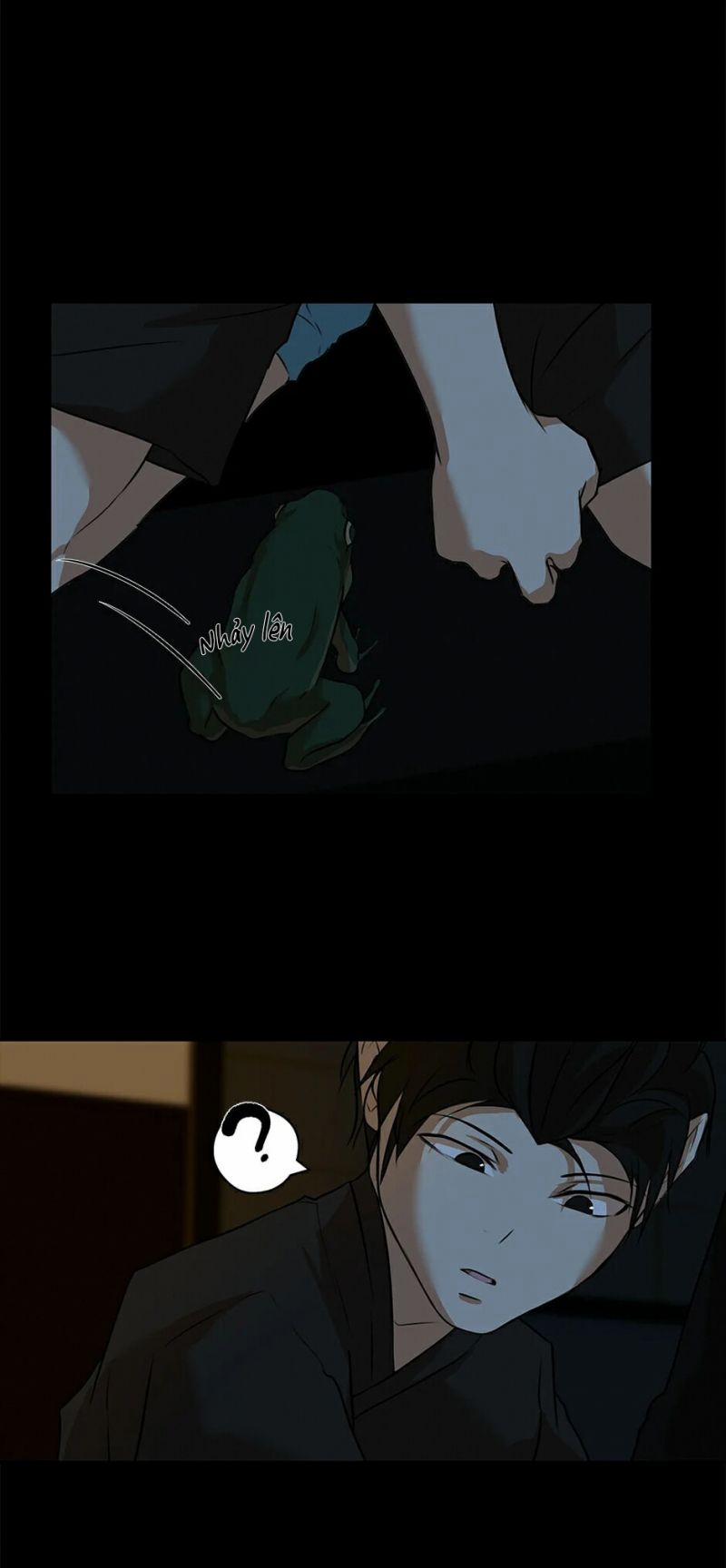 Yêu Phải Kẻ Sát Nhân Bóng Rổ 17 trang 20