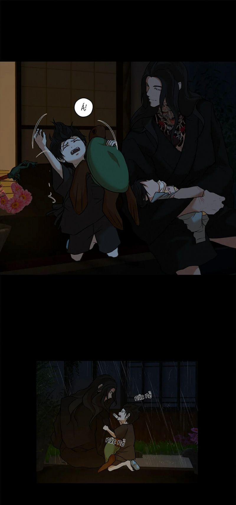 Yêu Phải Kẻ Sát Nhân Bóng Rổ 17 trang 23