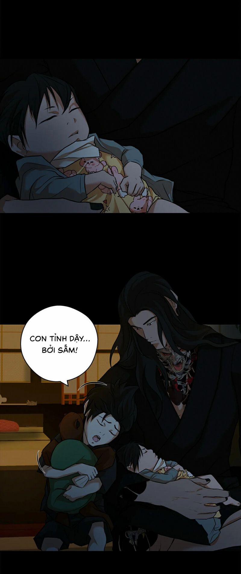 Yêu Phải Kẻ Sát Nhân Bóng Rổ 17 trang 4