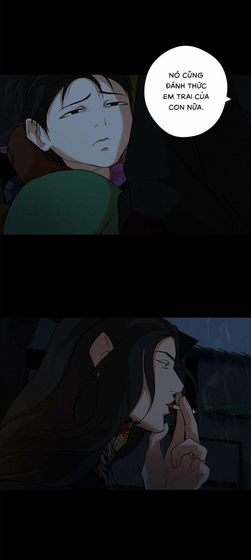 Yêu Phải Kẻ Sát Nhân Bóng Rổ 17 trang 6