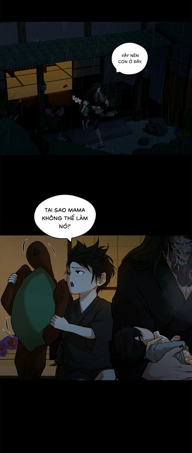 Yêu Phải Kẻ Sát Nhân Bóng Rổ 17 trang 7