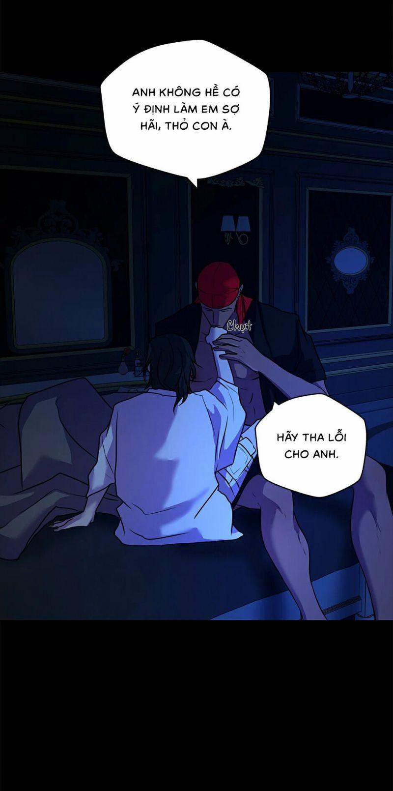 Yêu Phải Kẻ Sát Nhân Bóng Rổ 18.5 trang 16