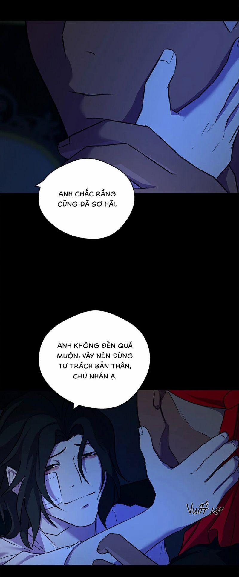 Yêu Phải Kẻ Sát Nhân Bóng Rổ 18.5 trang 18
