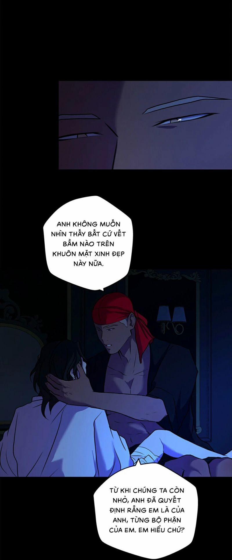 Yêu Phải Kẻ Sát Nhân Bóng Rổ 18.5 trang 19