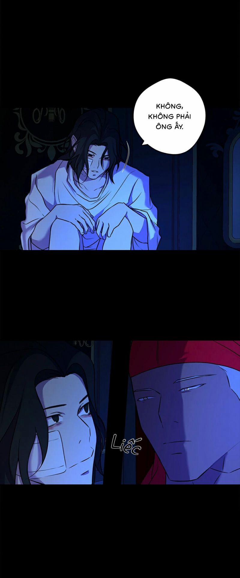 Yêu Phải Kẻ Sát Nhân Bóng Rổ 18.5 trang 24