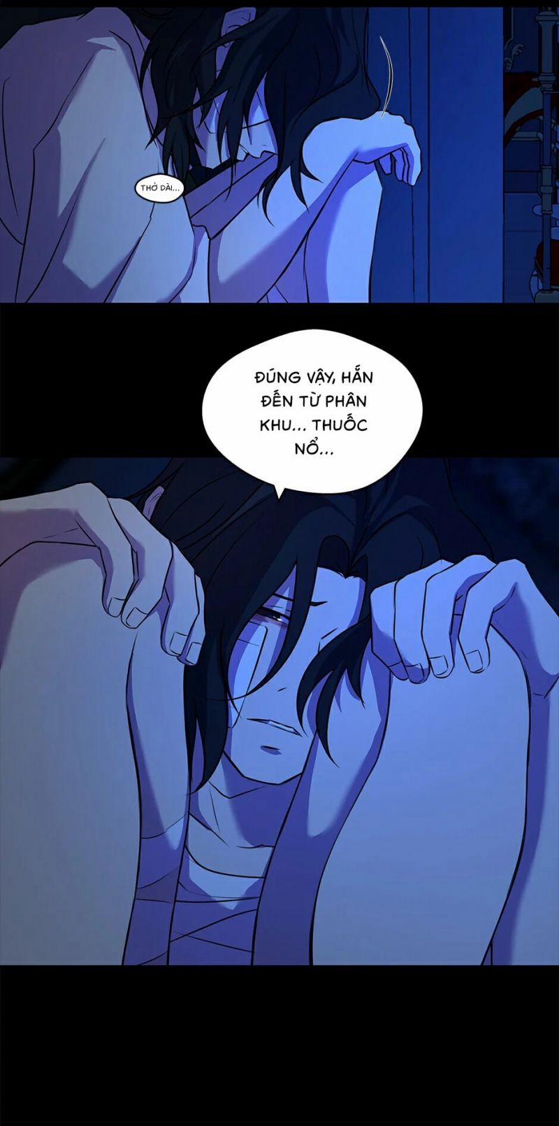 Yêu Phải Kẻ Sát Nhân Bóng Rổ 18.5 trang 27