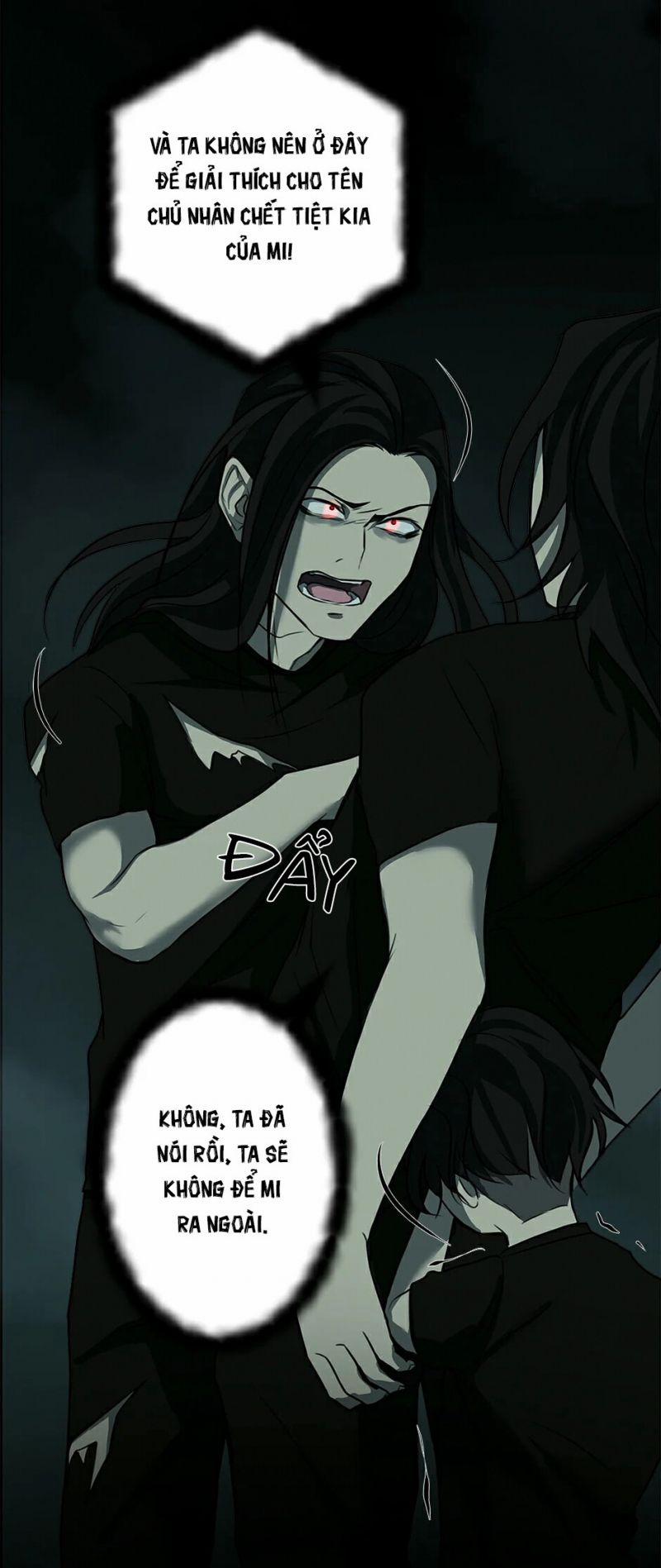 Yêu Phải Kẻ Sát Nhân Bóng Rổ 18.5 trang 34